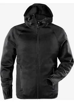 Fristads Calcium Polartec® power stretch hoodie  miniatuur