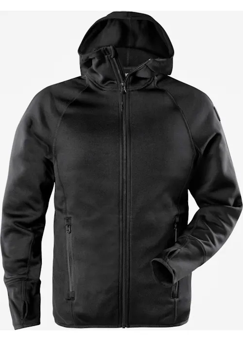 Fristads Calcium Polartec® power stretch hoodie 