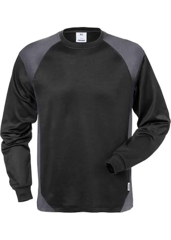 Fristads Skarup T-Shirt met Lange Mouwen 7071 THV