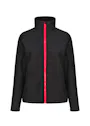 Regatta Women´s Ablaze Printable Softshell Jacket miniatuur