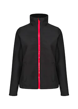 Veste softshell imprimable Regatta pour femmes Ablaze thumbnail (vignette)
