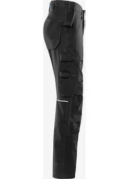 Fristads Stretch Broek 2905 GWM miniatuur