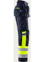 Fristads Flamestat 2271 Arbeitshose High-Vis-Stretch für Damen, Klasse 1, ATHF Vorschaubild