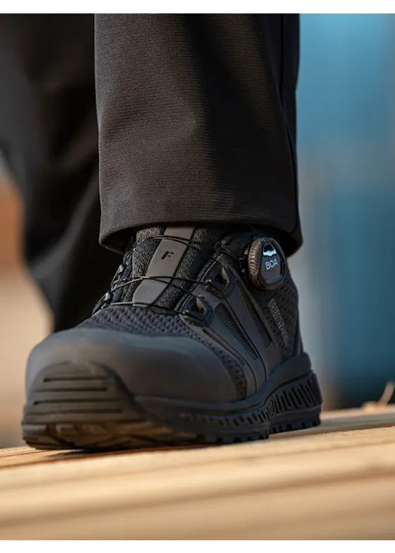Fristads ComfortStep S1PS – niedriger Sicherheitsschuh