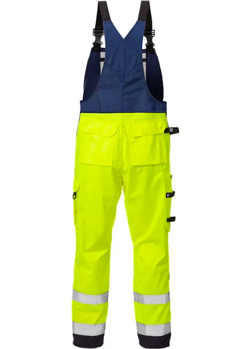 Fristads High Vis 1015 PLU 101019 Amerikaanse Overall Waterafstotend