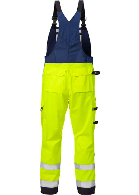 Fristads High Vis 1015 PLU 101019 Amerikaanse Overall Waterafstotend