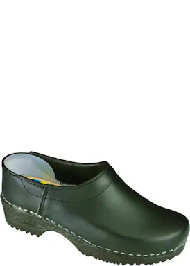 Husta Clog 500, schwarz
