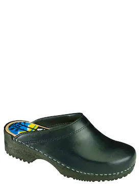 Husta Clog 501 schwarz