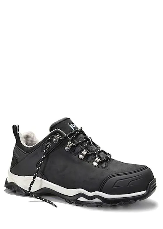 Elten Jori Sicherheitshalbschuh Jo_Powerful S3, schwarz