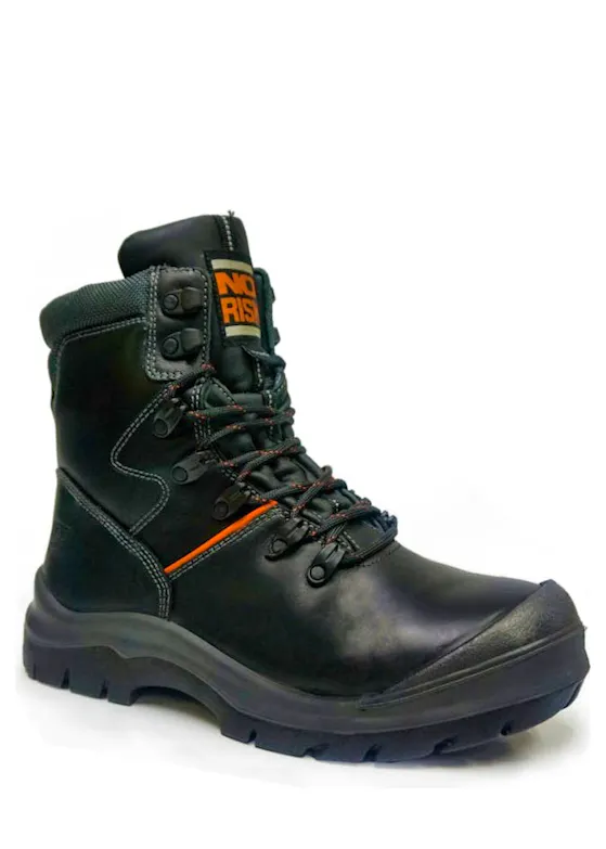 No Risk Westport S3 – hoher Arbeitsstiefel