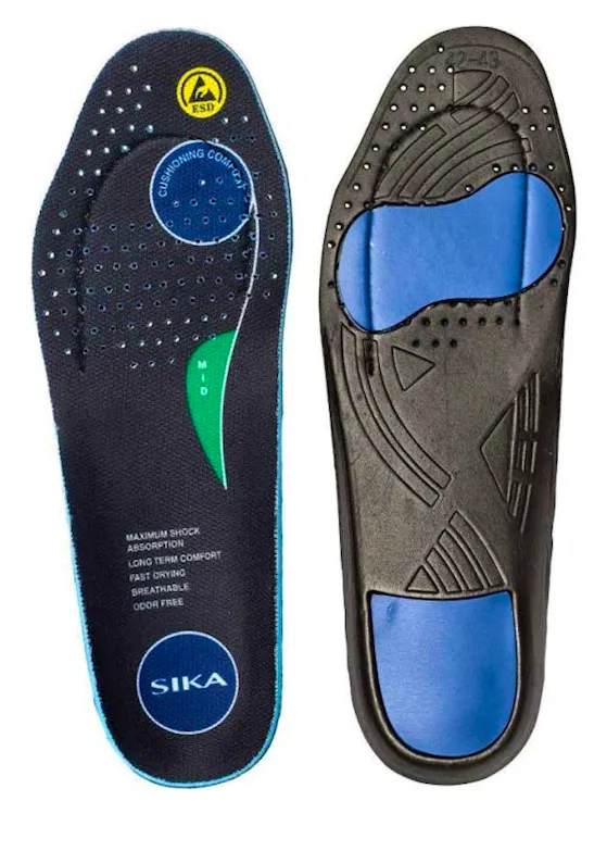 SIKA Ultimate Footfit - Medium 152