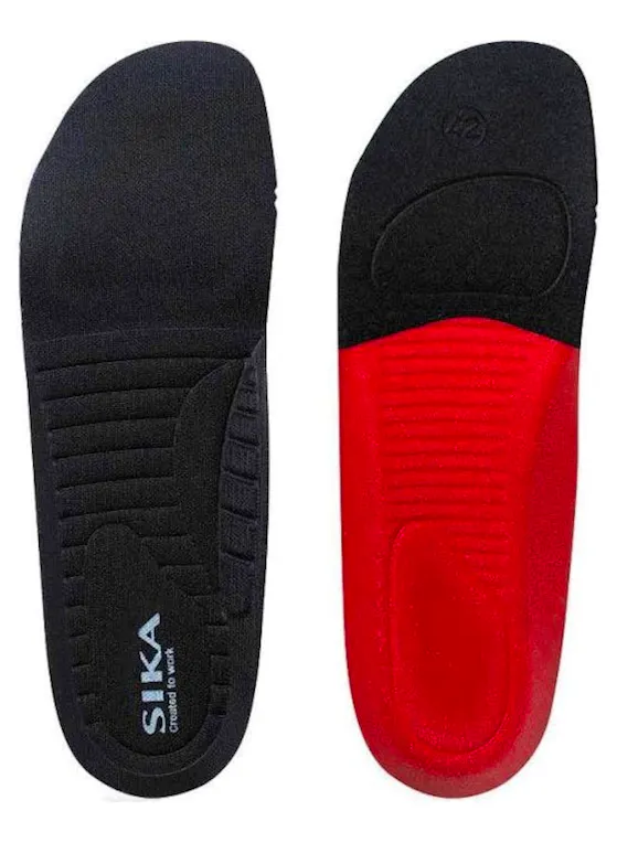 SIKA footbed - Optimax 168