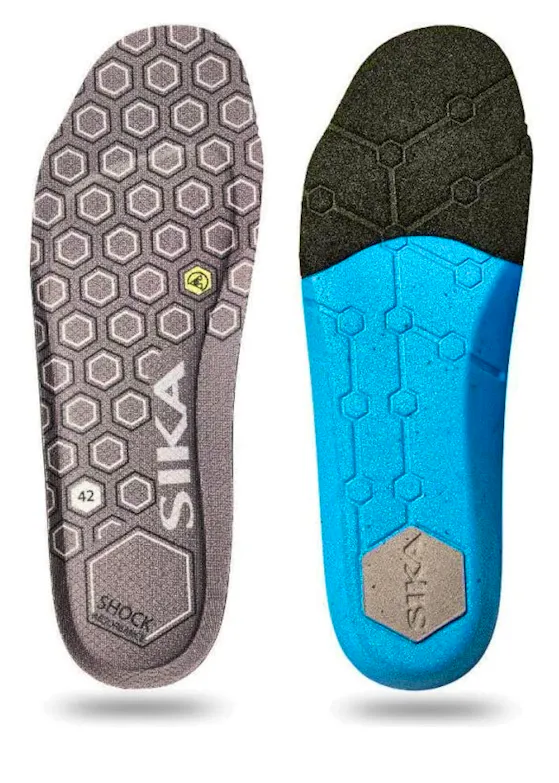 Sika Inlay Sole - Highline 174