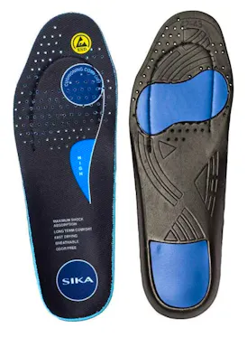 SIKA Ultimate Footfit - High 153