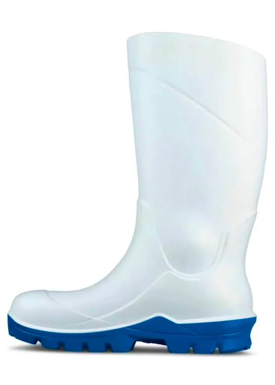 Sika Stiefel 903601-1, PU, weiß