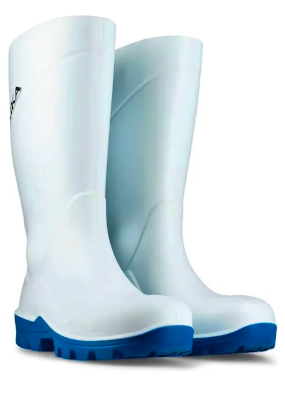 Sika Stiefel 903601-1, PU, weiß