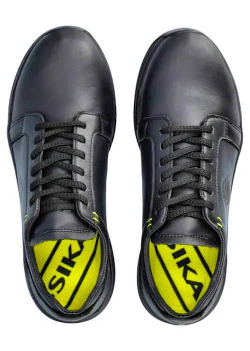 Sika Lifegrip Sneaker 403233-10 O2 SRC Zwart