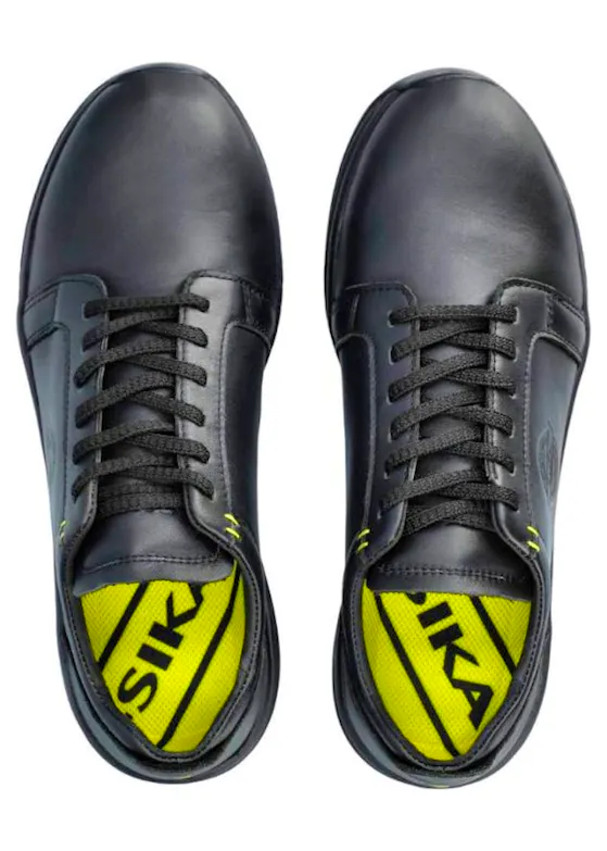 Sika Lifegrip Sneaker 403233-10 O2 SRC Zwart