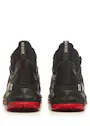 No Risk X-treme Mid Black Red S3 Werkschoen miniatuur