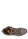 CAT Inductor Tech Mid S3S Werkschoen Bruin miniatuur