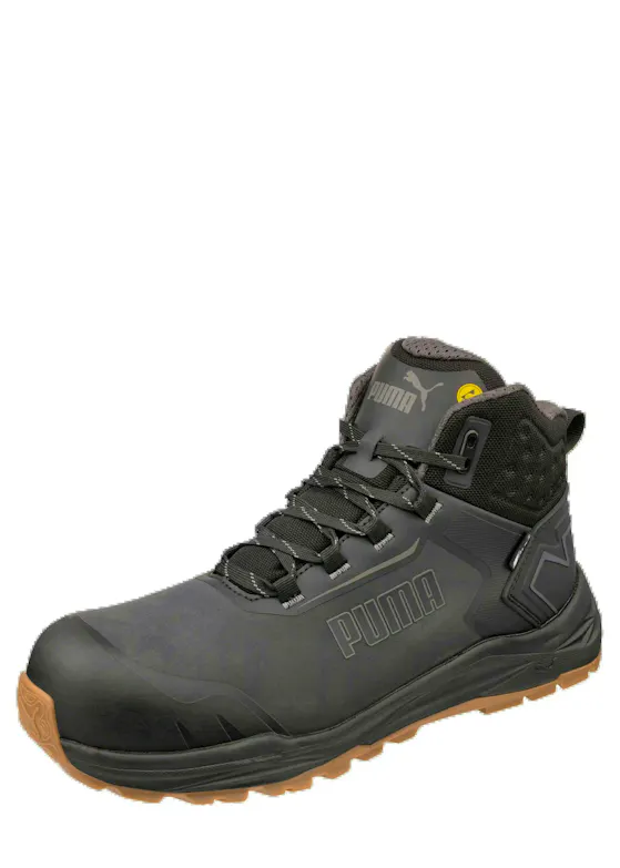 Puma Fusion CTX 635610, hoher Schutzschuh, S7S, ESD
