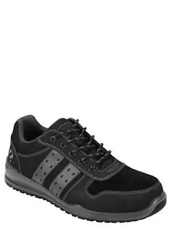 Quick Q1905 Sport Zwart S3S FO SR Werkschoen Laag miniatuur