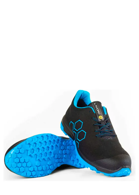 Lavoro Lynx Blue S3 Sicherheitsschuh
