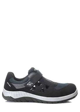 Elten Lonny Compo Black-Grey Easy ESD S1PS Sicherheitsschuh