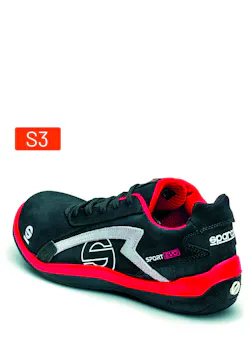 ##Sparco Sport Evo Donnington S3 Laag miniatuur