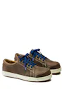 Birkenstock QS 500 NU braun S3 Sicherheitsschuh Vorschaubild