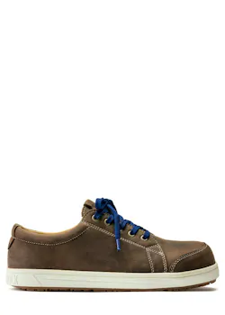 Birkenstock QS 500 NU Bruin S3 Werkschoen 