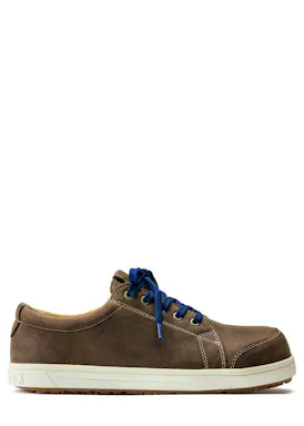 Birkenstock QS 500 NU braun S3 Sicherheitsschuh