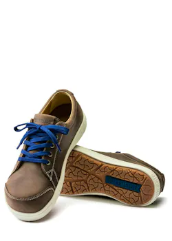 Birkenstock QS 500 NU Bruin S3 Werkschoen  miniatuur