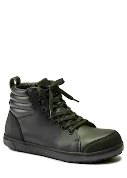 Birkenstock QS 700 MF Zwart S3 Werkschoen  miniatuur