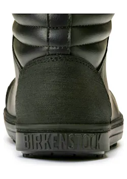 Birkenstock QS 700 MF Zwart S3 Werkschoen  miniatuur