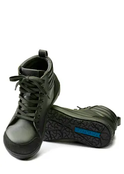 Birkenstock QS 700 MF Zwart S3 Werkschoen  miniatuur