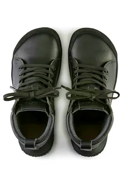 Birkenstock QS 700 MF Zwart S3 Werkschoen  miniatuur