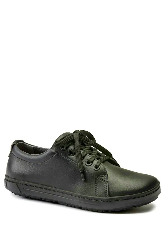 Birkenstock QO 500 MF Schwarz O2 Arbeitsschuh