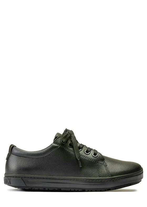 Birkenstock QO 500 MF Schwarz O2 Arbeitsschuh