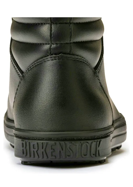 Birkenstock QO 700 MF schwarz O2 Arbeitsschuh