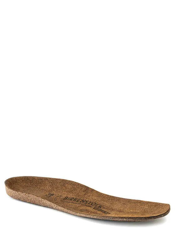 Birkenstock Einlegesohle für Damen, QS/QO MF, Camel