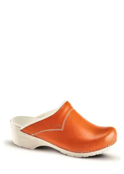 Sanita Flex 314 Klomp Oranje miniatuur