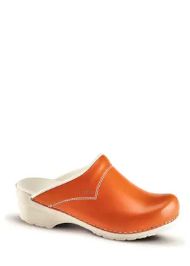 Sanita Flex 314 Clog Orange