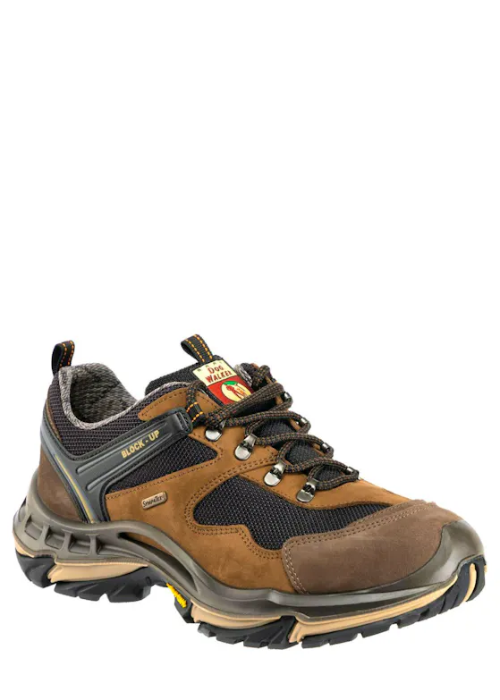 Baak Boomer DogWalker Sporty, niedrige Arbeitsschuhe