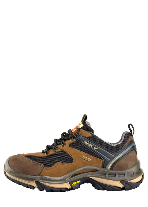 Baak Boomer DogWalker Sporty Laag Werkschoenen