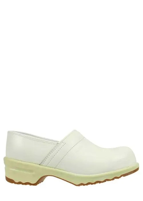 Sanita Duty Nitril Clog 1084 weiß