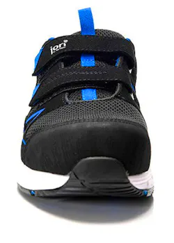 Elten Jori Veiligheidsschoen Jo_Speedy Easy ESD S1P Zwart/Blauw miniatuur