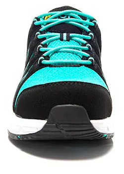 Elten Jori Sicherheitsschuh Jo_Speedy niedrig ESD S1P Schwarz/Aqua thumbnail