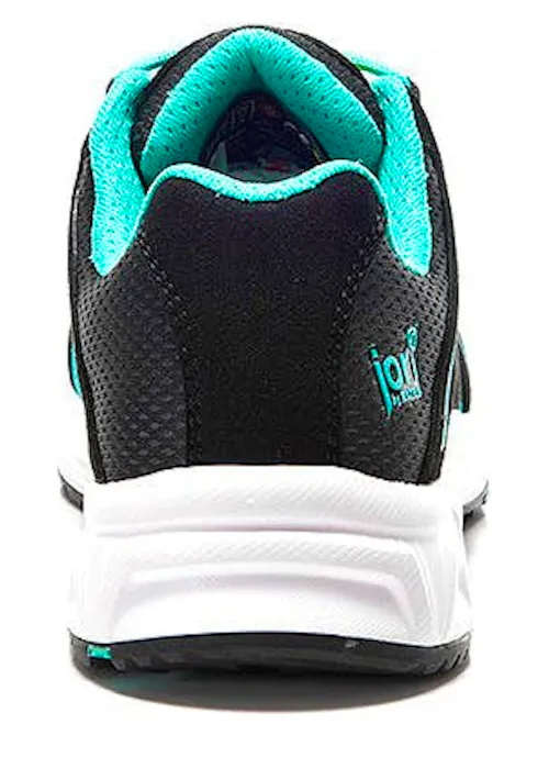 Elten Jori Sicherheitsschuh Jo_Speedy niedrig ESD S1P Schwarz/Aqua