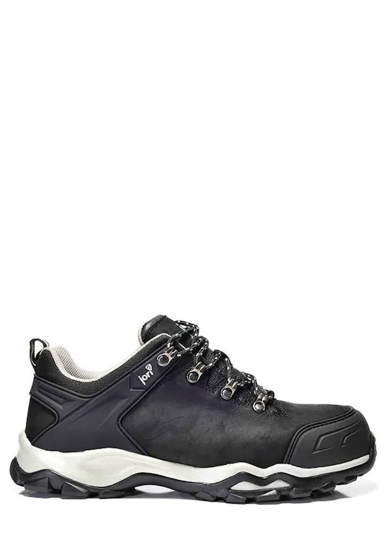 Elten Jori Sicherheitshalbschuh Jo_Powerful S3, schwarz